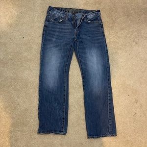 29/30 blue jeans